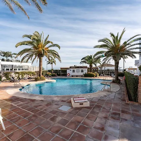 펜션 La Cala Mijas Playa Club *