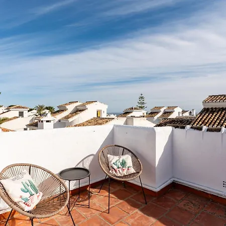 La Cala Mijas Playa Club 펜션 라칼라데미야스