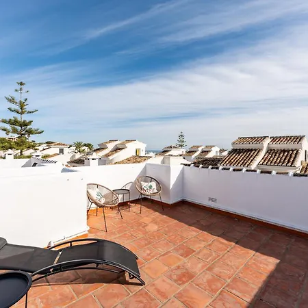 펜션 La Cala Mijas Playa Club