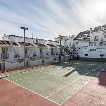 펜션 La Cala Mijas Playa Club *